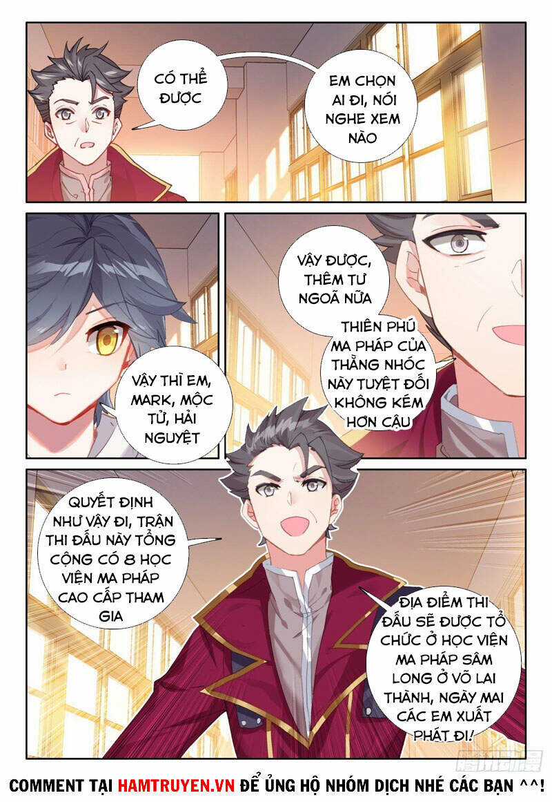 Quang Chi Tử - Chương 54 - Trang 10