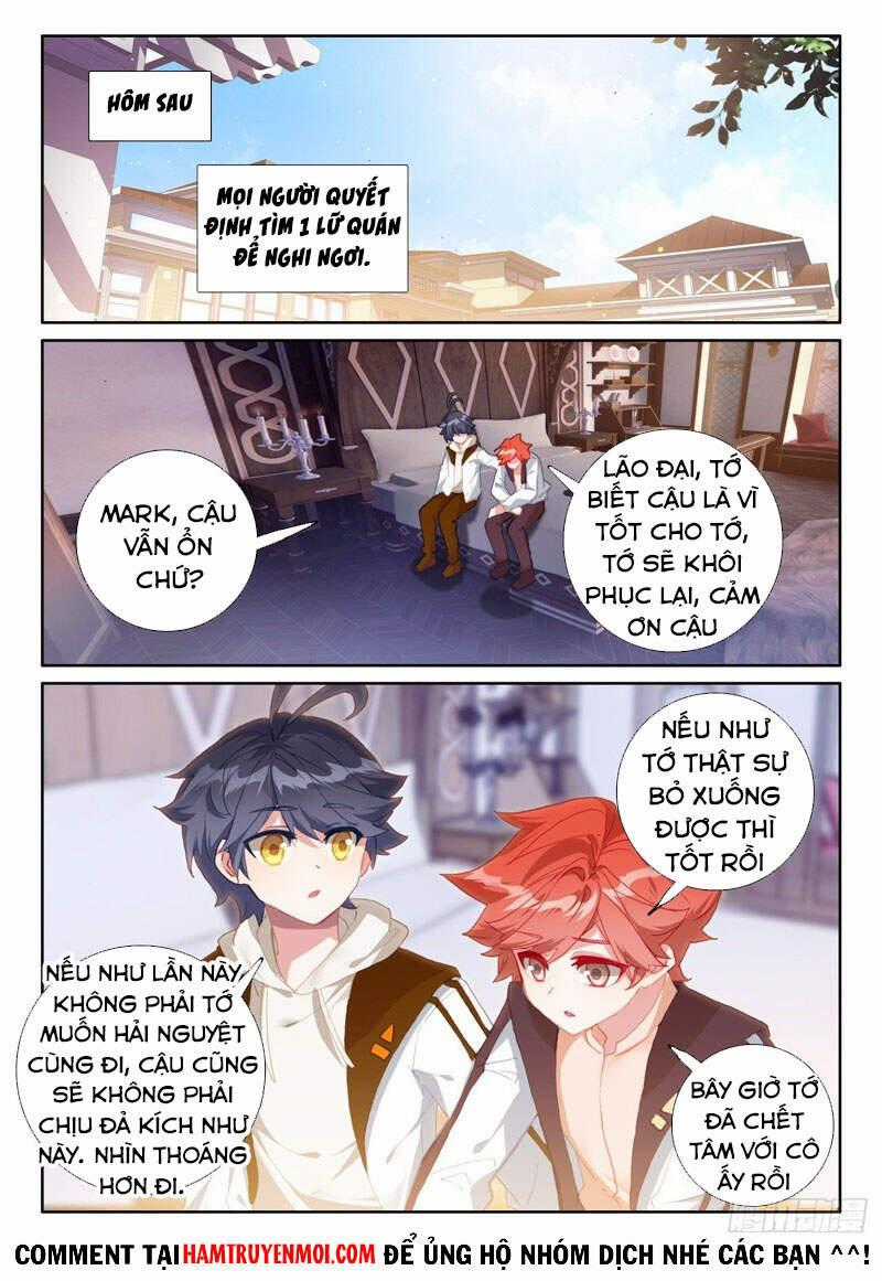 Quang Chi Tử - Chương 55 - Trang 2