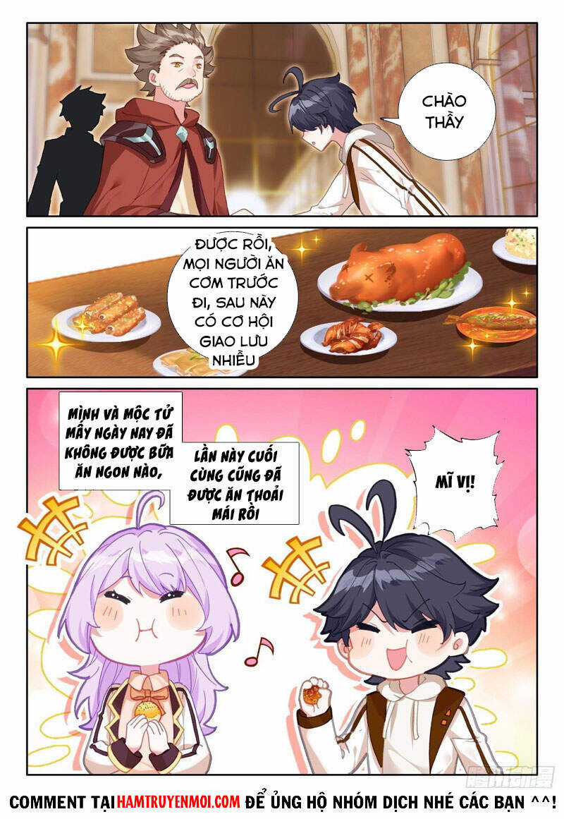 Quang Chi Tử - Chương 55 - Trang 11