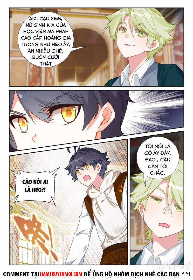 Quang Chi Tử - Chương 55 - Trang 12