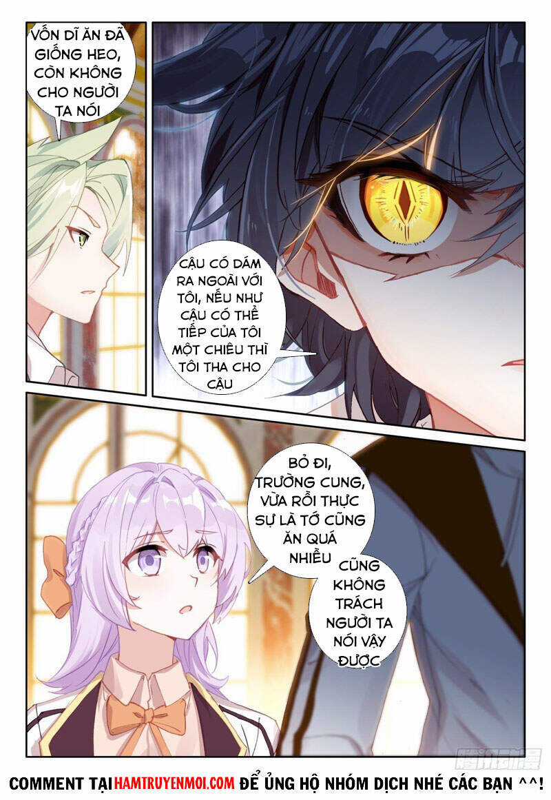 Quang Chi Tử - Chương 55 - Trang 14