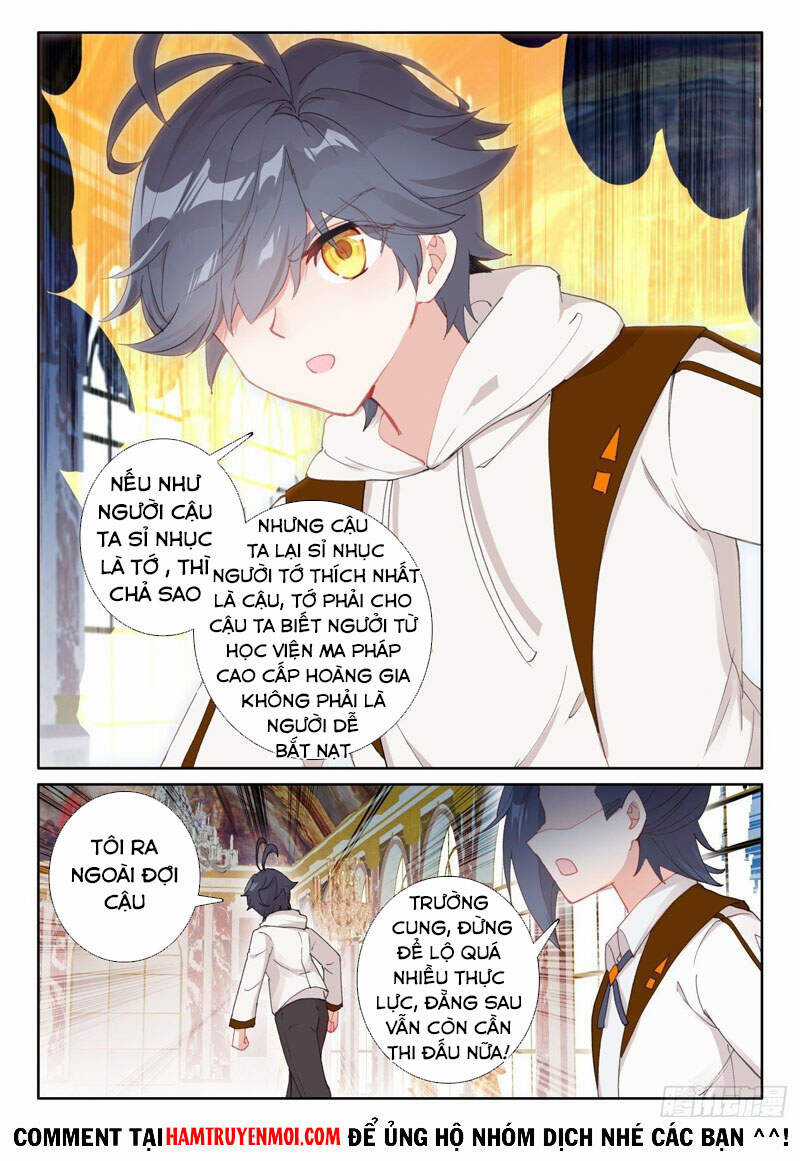 Quang Chi Tử - Chương 55 - Trang 15