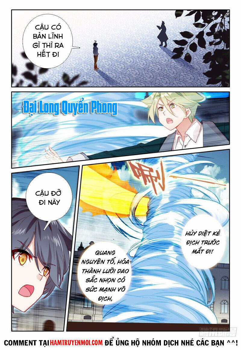 Quang Chi Tử - Chương 55 - Trang 16