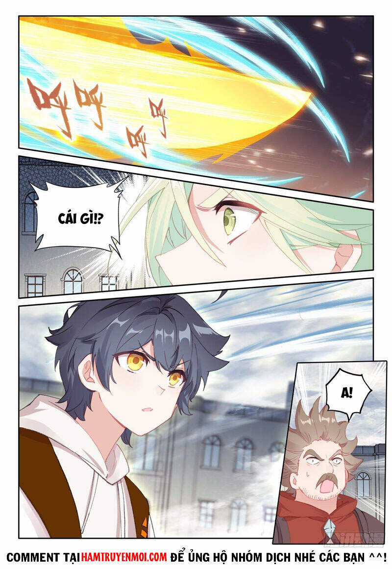 Quang Chi Tử - Chương 55 - Trang 17