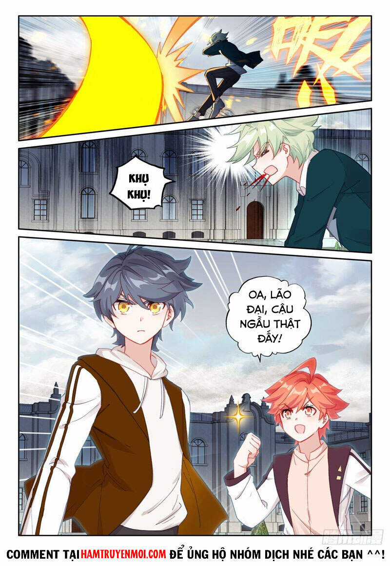 Quang Chi Tử - Chương 55 - Trang 18