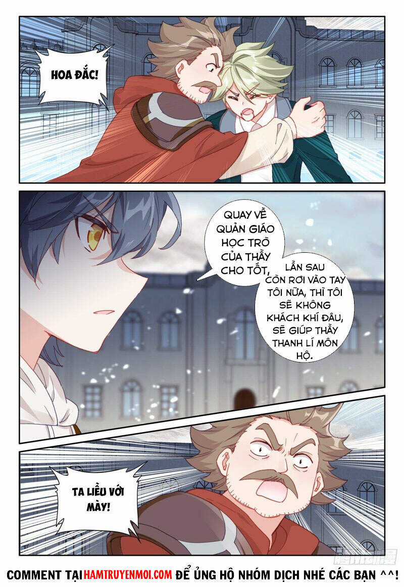 Quang Chi Tử - Chương 55 - Trang 19