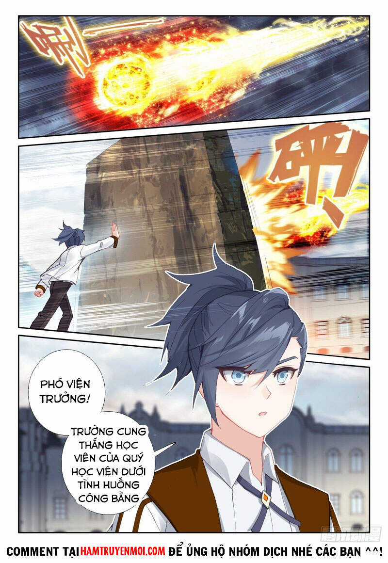 Quang Chi Tử - Chương 55 - Trang 20