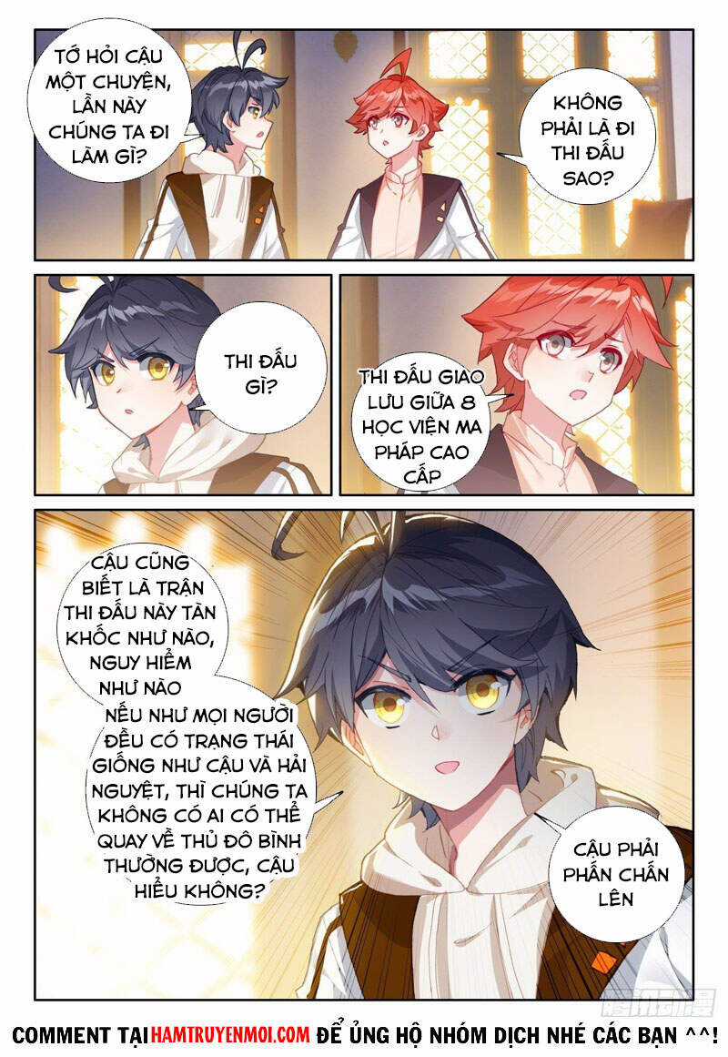 Quang Chi Tử - Chương 55 - Trang 3