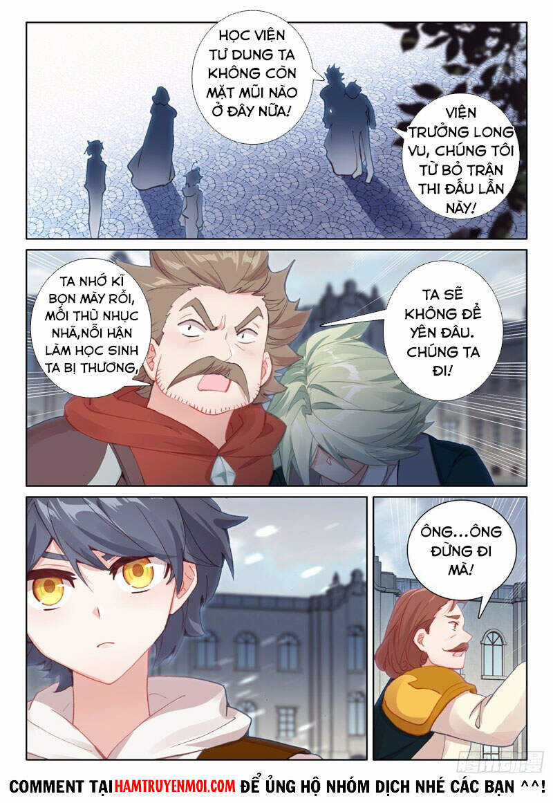 Quang Chi Tử - Chương 55 - Trang 21