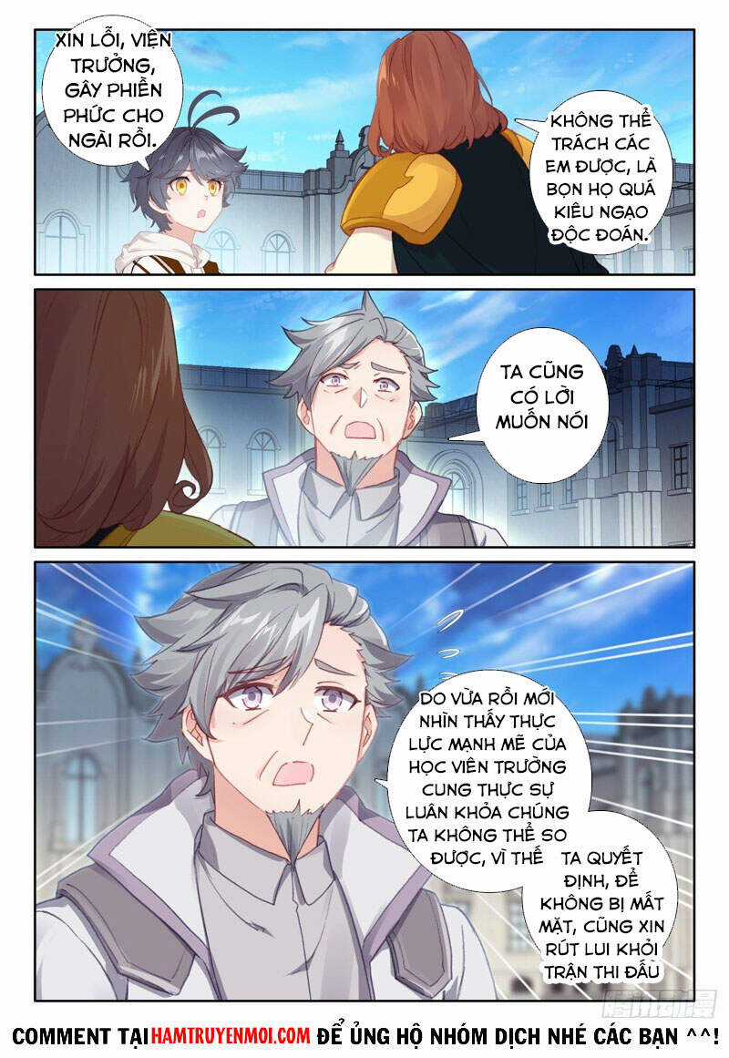 Quang Chi Tử - Chương 55 - Trang 22