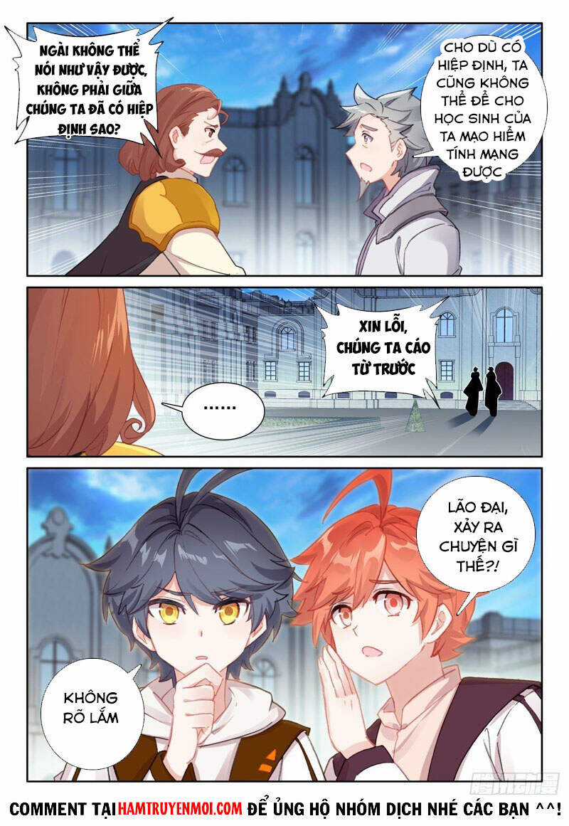 Quang Chi Tử - Chương 55 - Trang 23