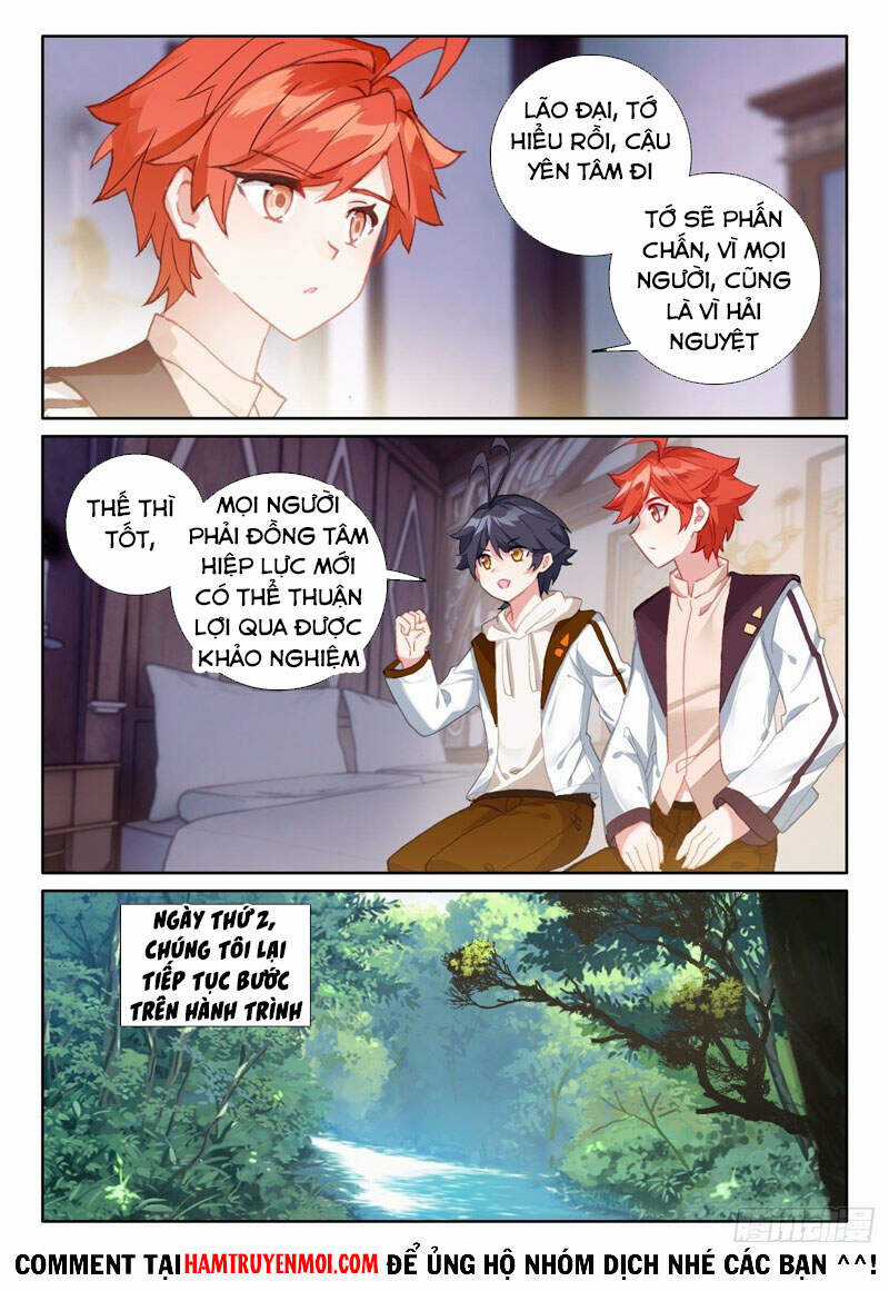 Quang Chi Tử - Chương 55 - Trang 4