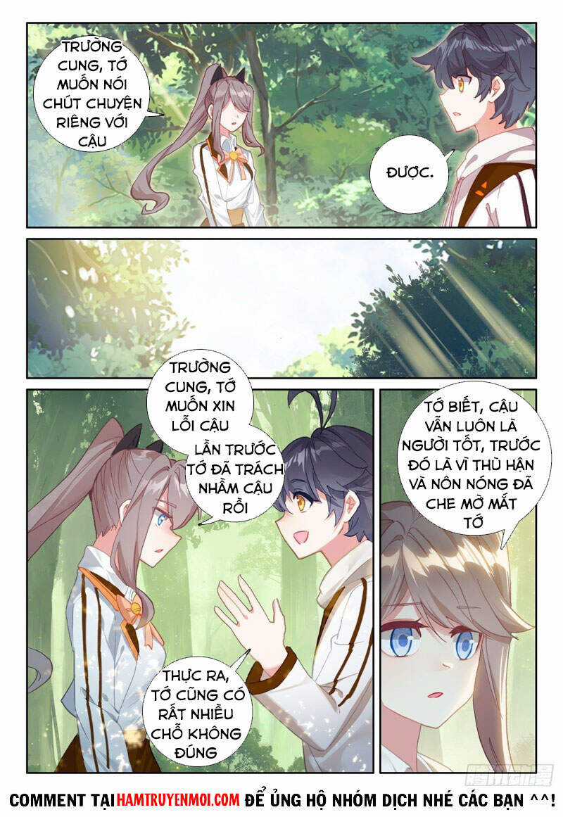 Quang Chi Tử - Chương 55 - Trang 5