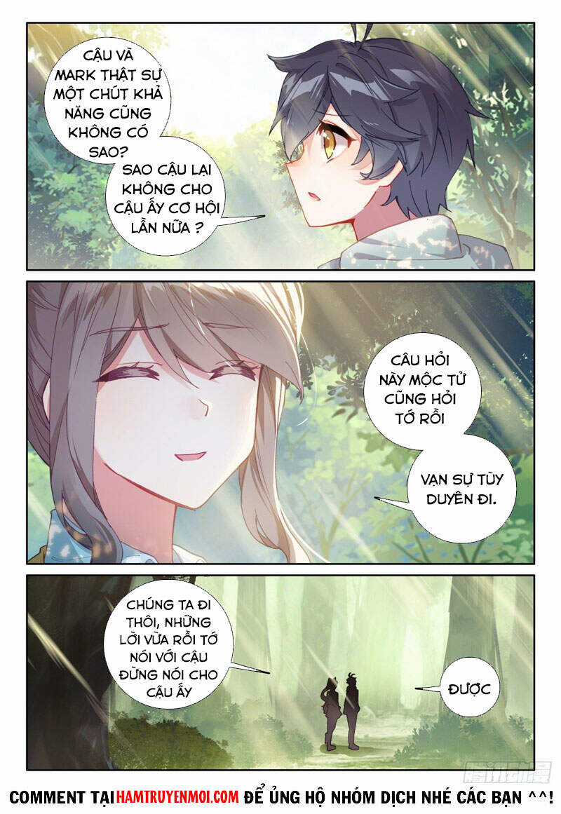 Quang Chi Tử - Chương 55 - Trang 6