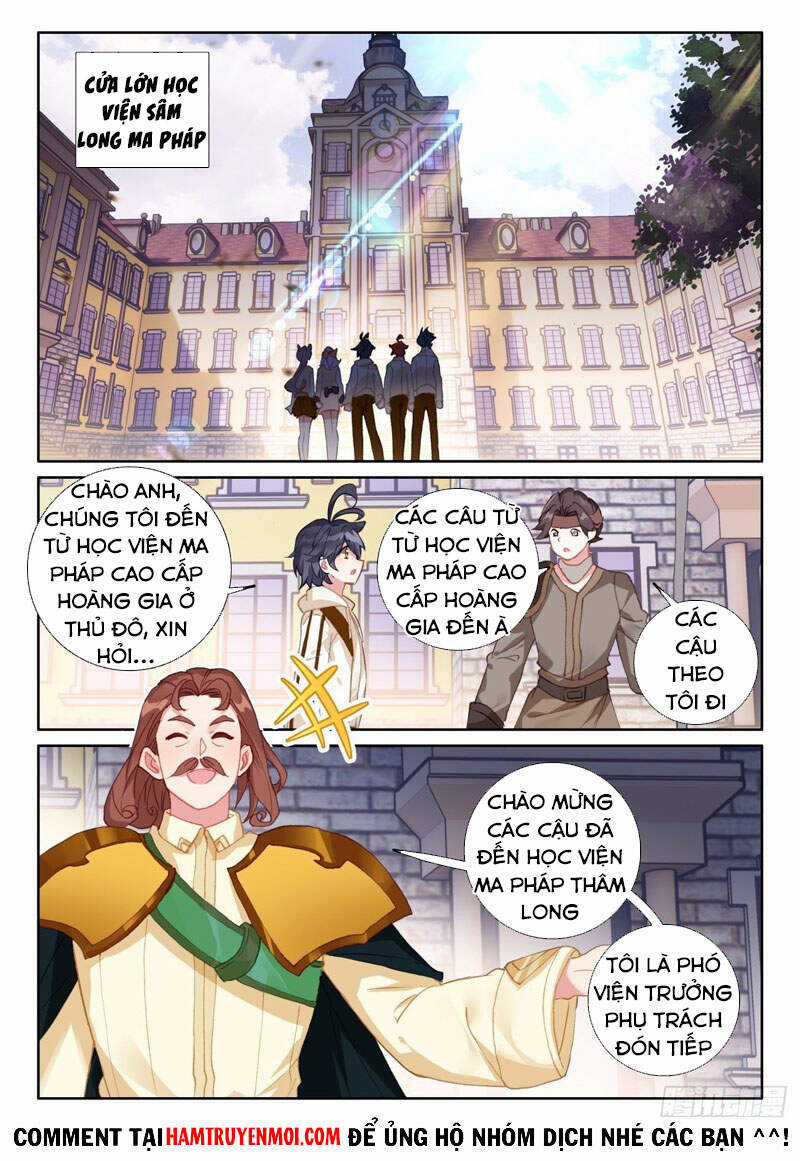 Quang Chi Tử - Chương 55 - Trang 7