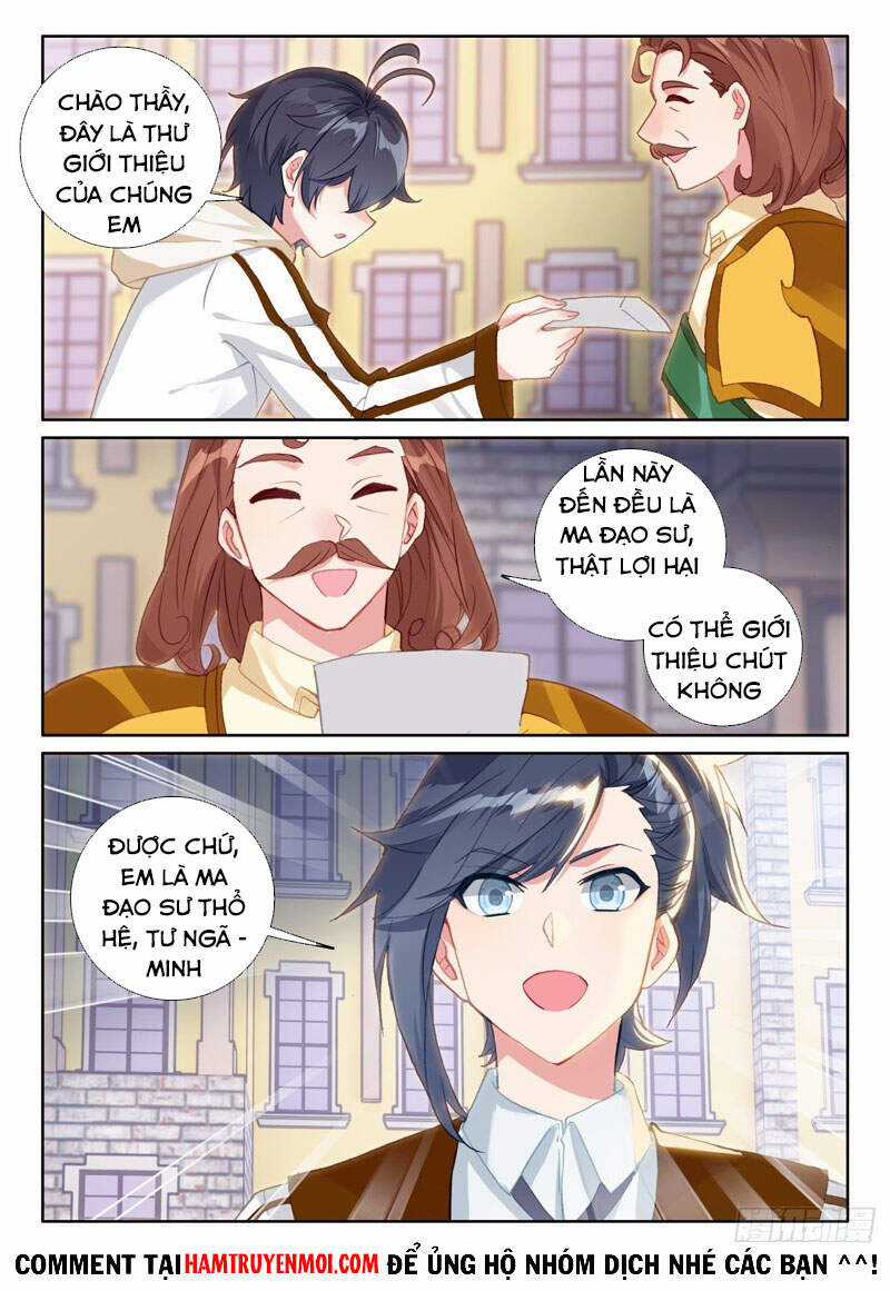 Quang Chi Tử - Chương 55 - Trang 8