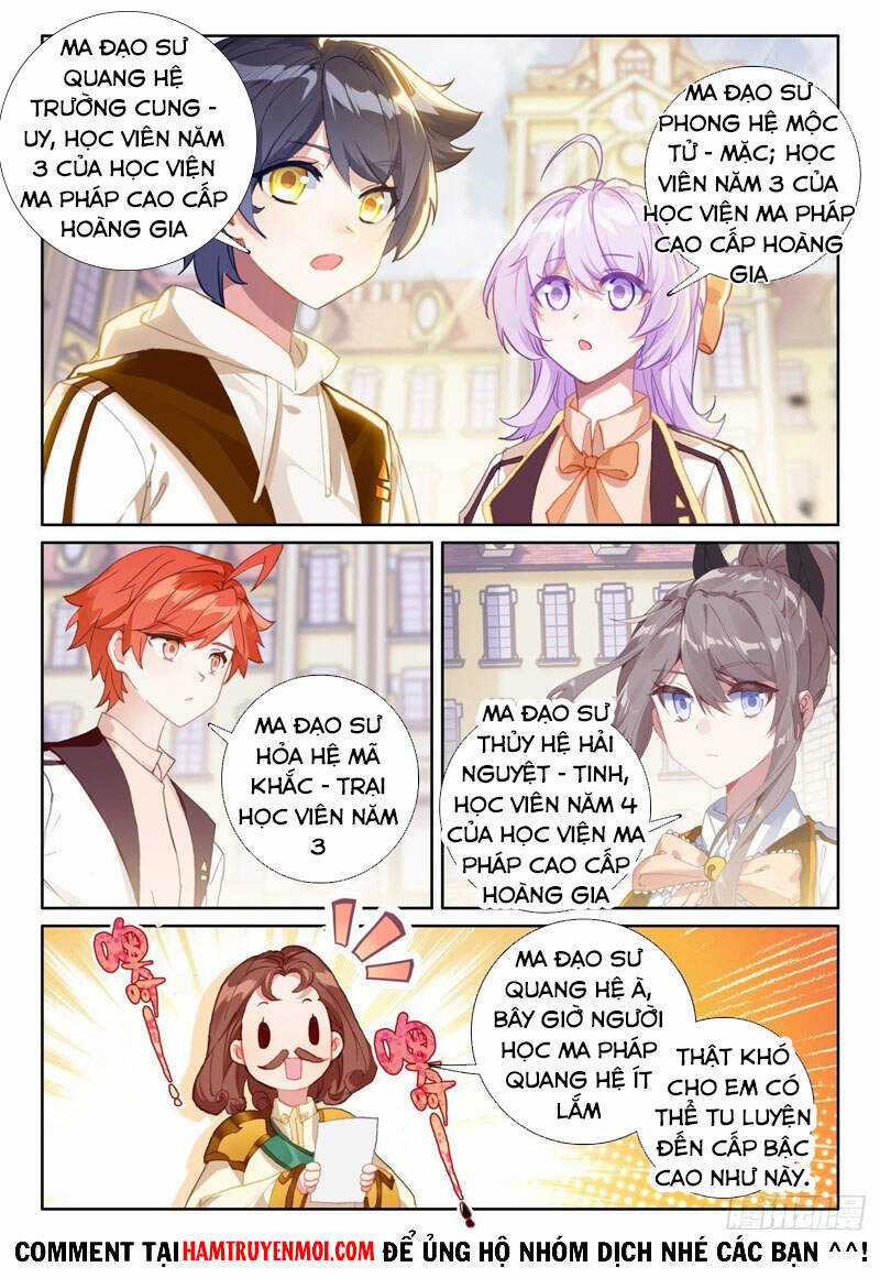 Quang Chi Tử - Chương 55 - Trang 9