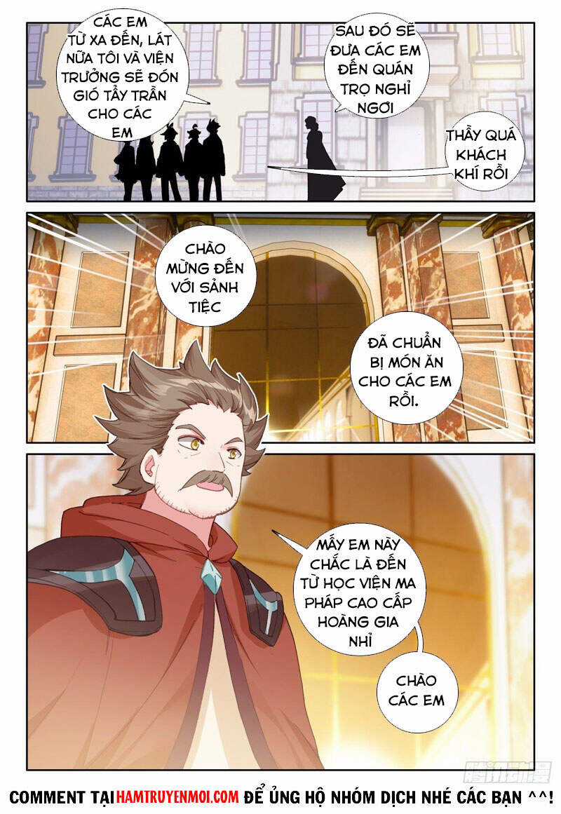 Quang Chi Tử - Chương 55 - Trang 10