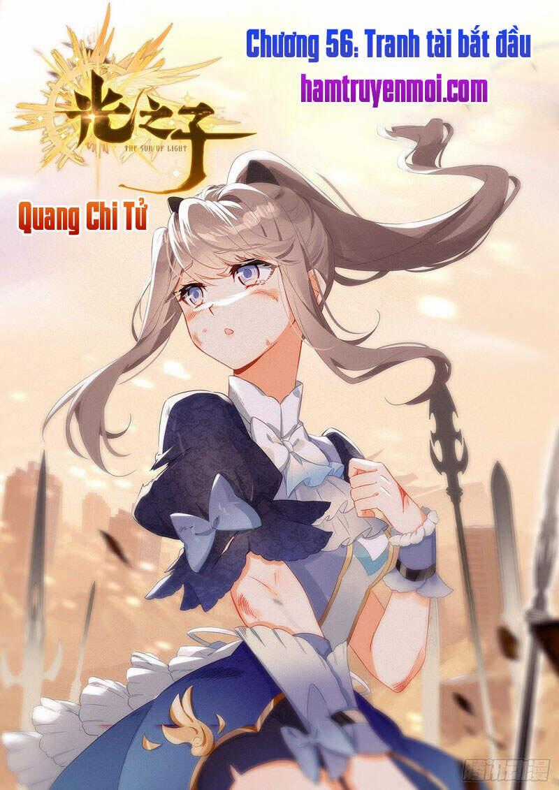Quang Chi Tử - Chương 56 - Trang 1