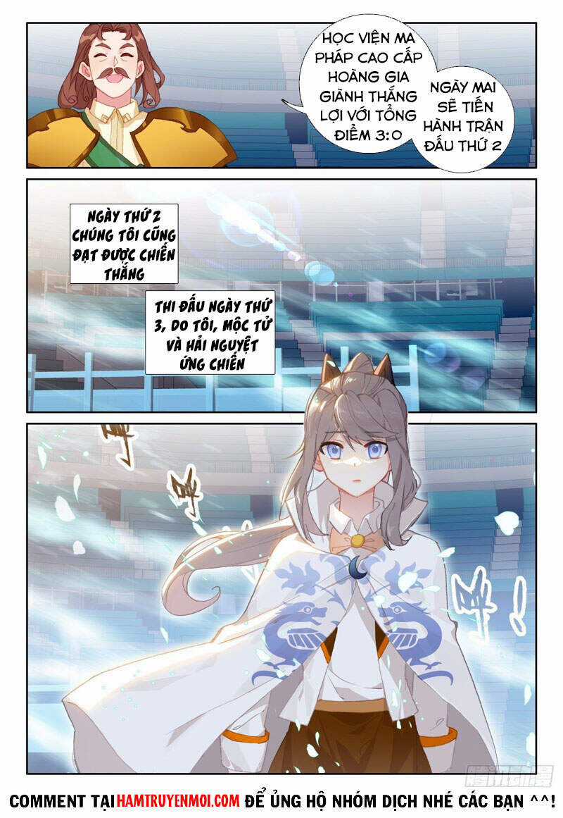 Quang Chi Tử - Chương 56 - Trang 12