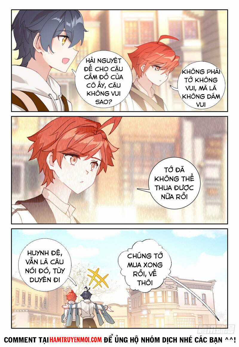 Quang Chi Tử - Chương 56 - Trang 3