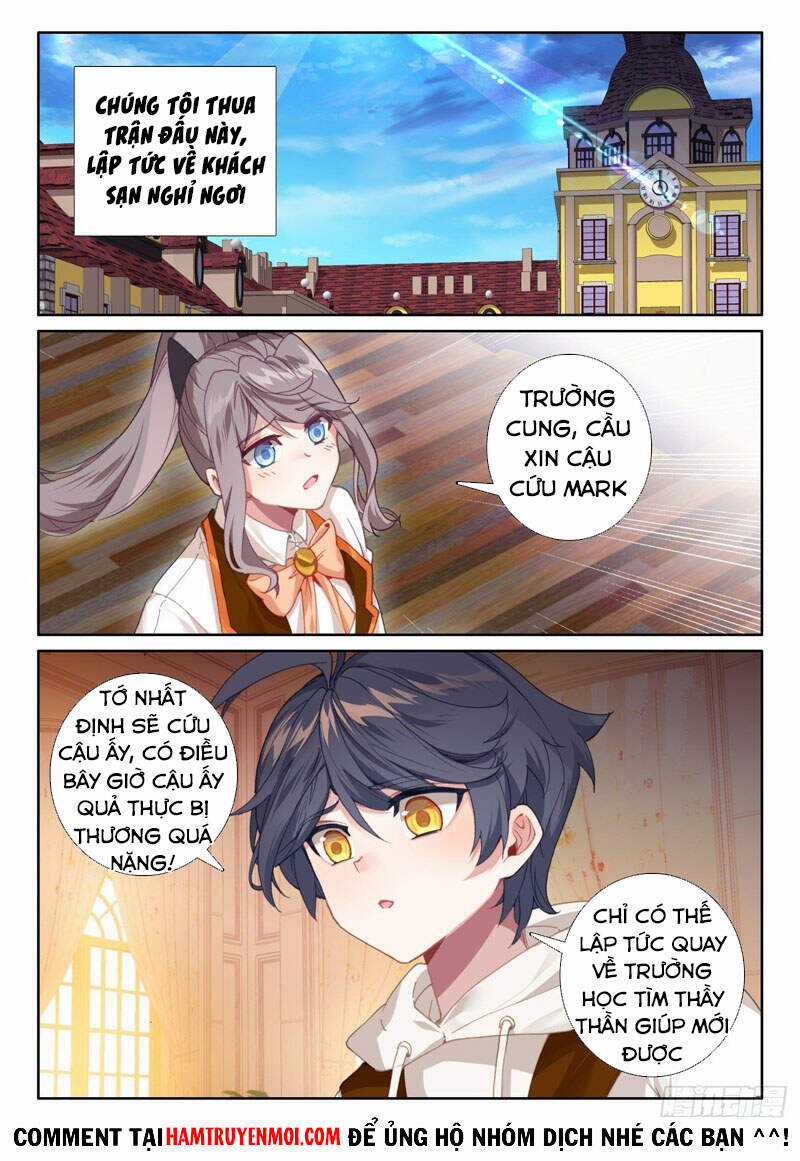 Quang Chi Tử - Chương 56 - Trang 21