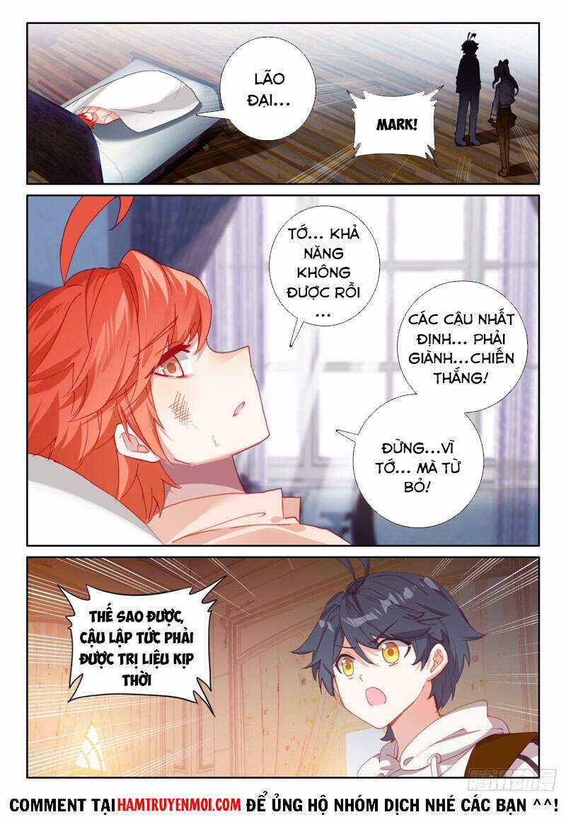 Quang Chi Tử - Chương 56 - Trang 22