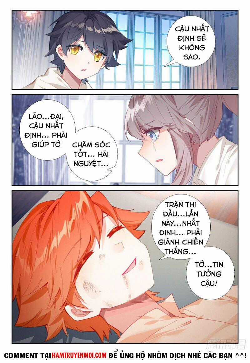 Quang Chi Tử - Chương 56 - Trang 24