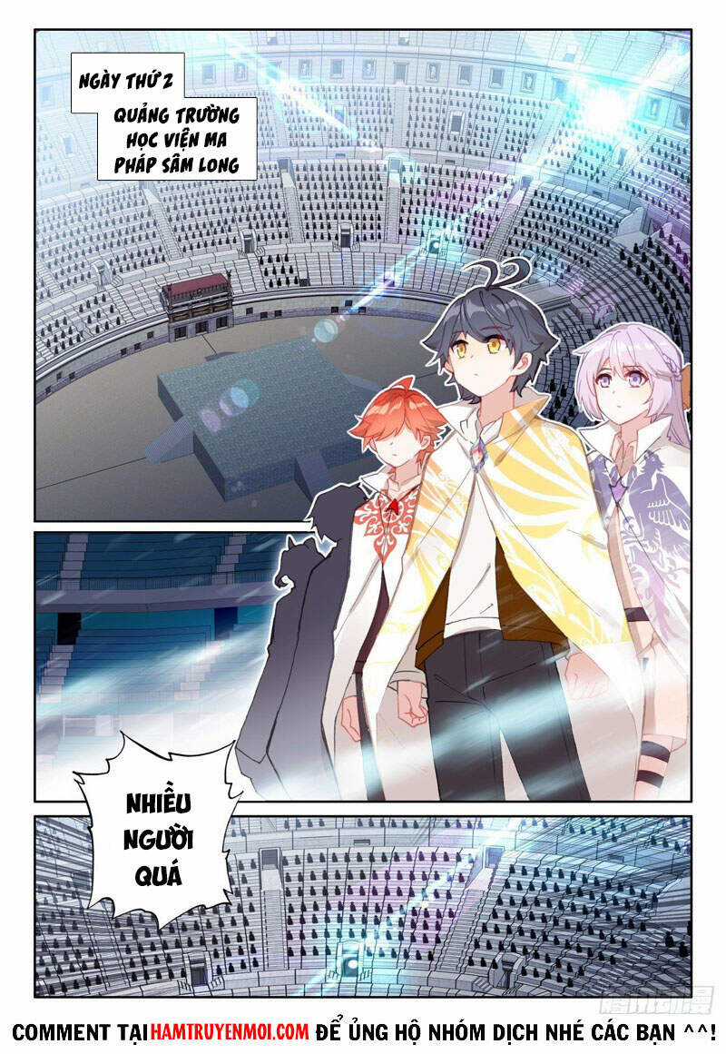 Quang Chi Tử - Chương 56 - Trang 4