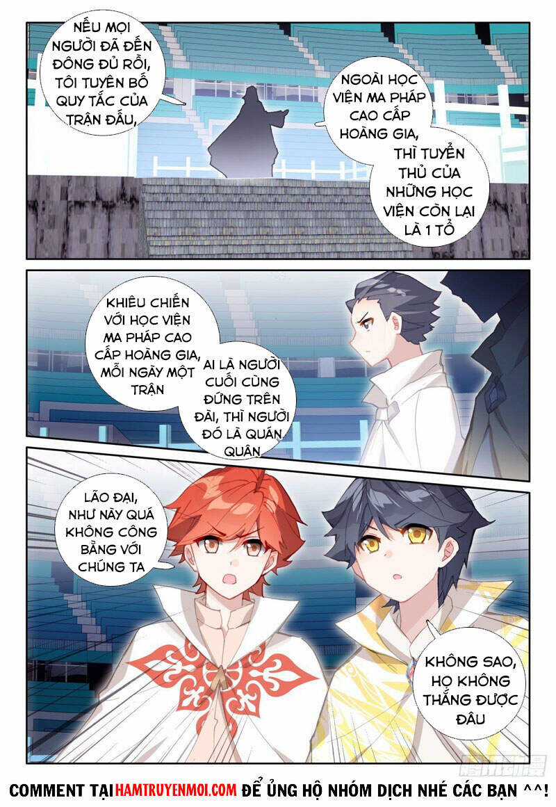 Quang Chi Tử - Chương 56 - Trang 5