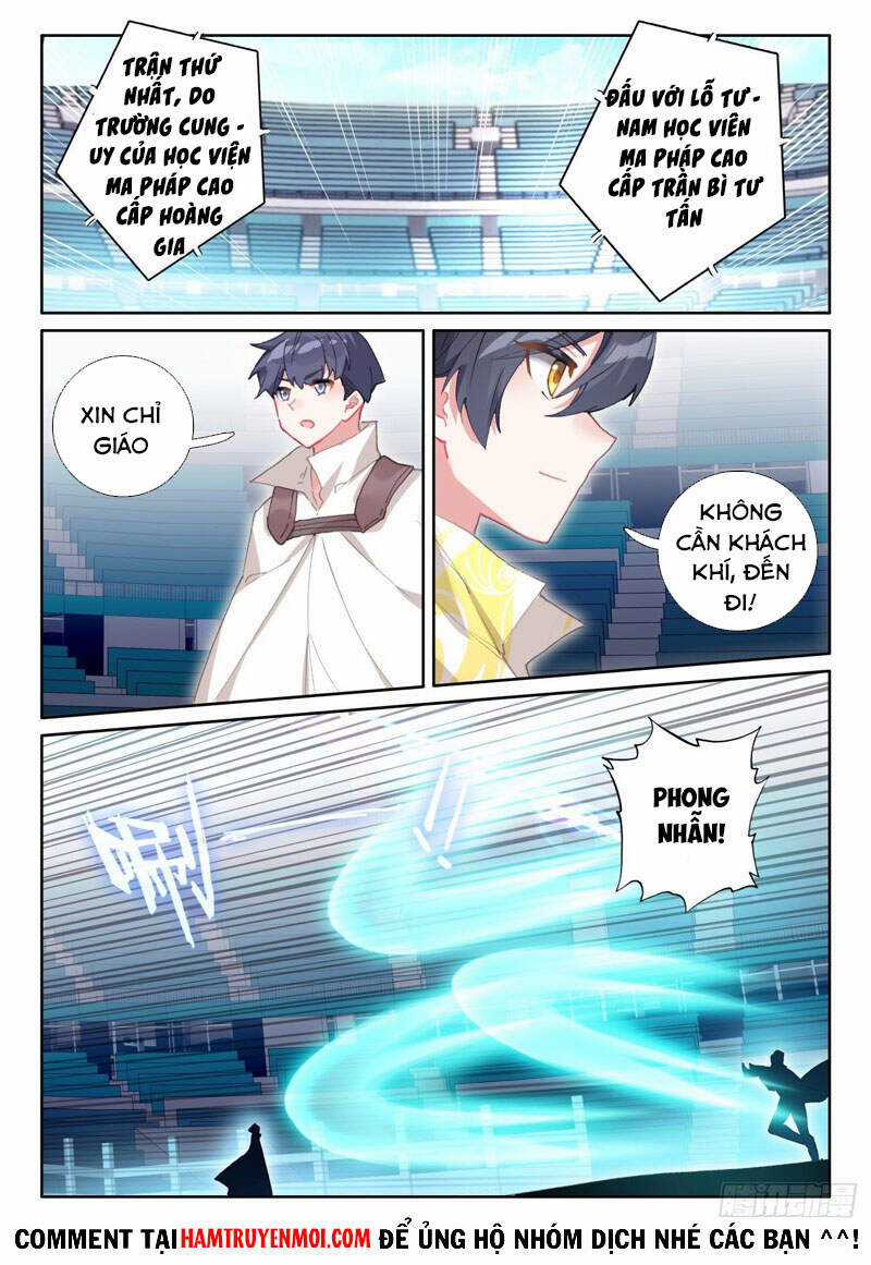 Quang Chi Tử - Chương 56 - Trang 6