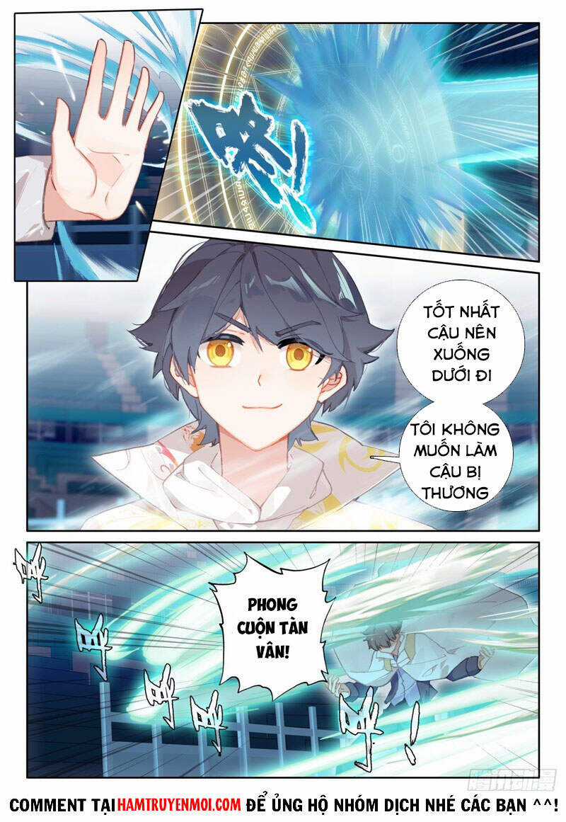 Quang Chi Tử - Chương 56 - Trang 7