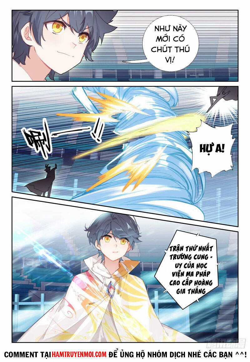 Quang Chi Tử - Chương 56 - Trang 8