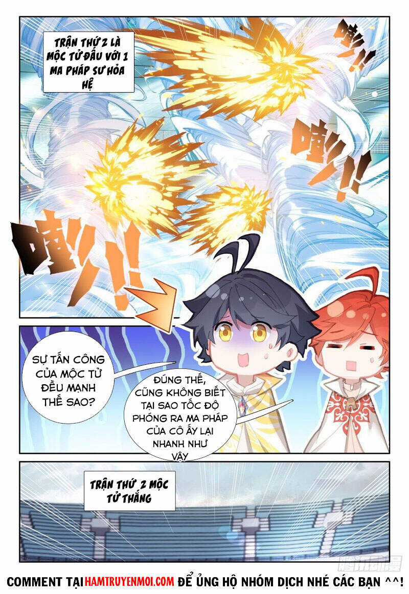 Quang Chi Tử - Chương 56 - Trang 9