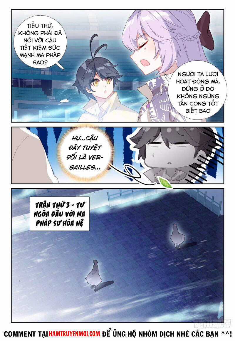 Quang Chi Tử - Chương 56 - Trang 10