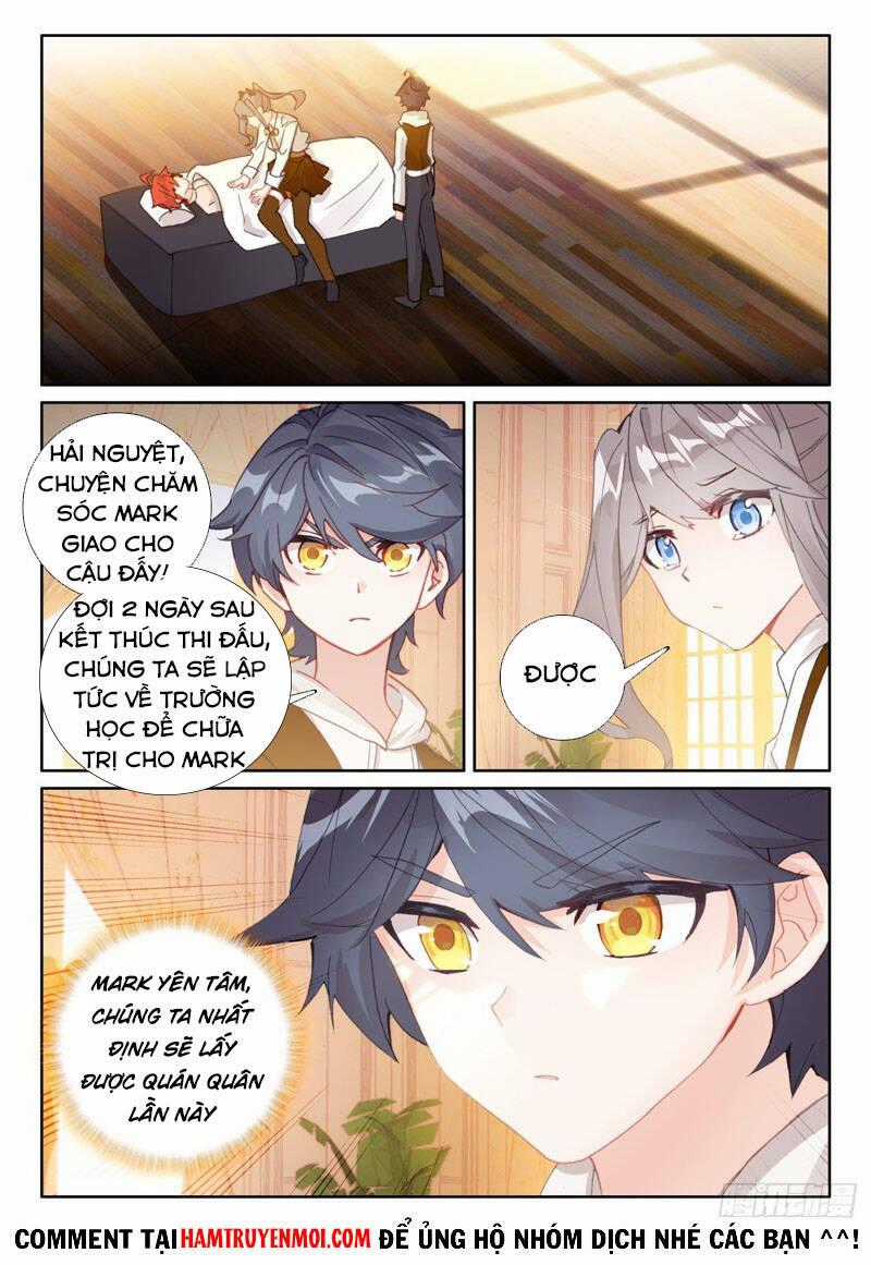 Quang Chi Tử - Chương 57 - Trang 2