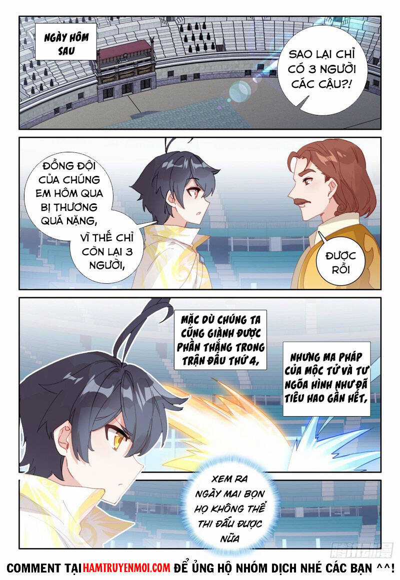 Quang Chi Tử - Chương 57 - Trang 3