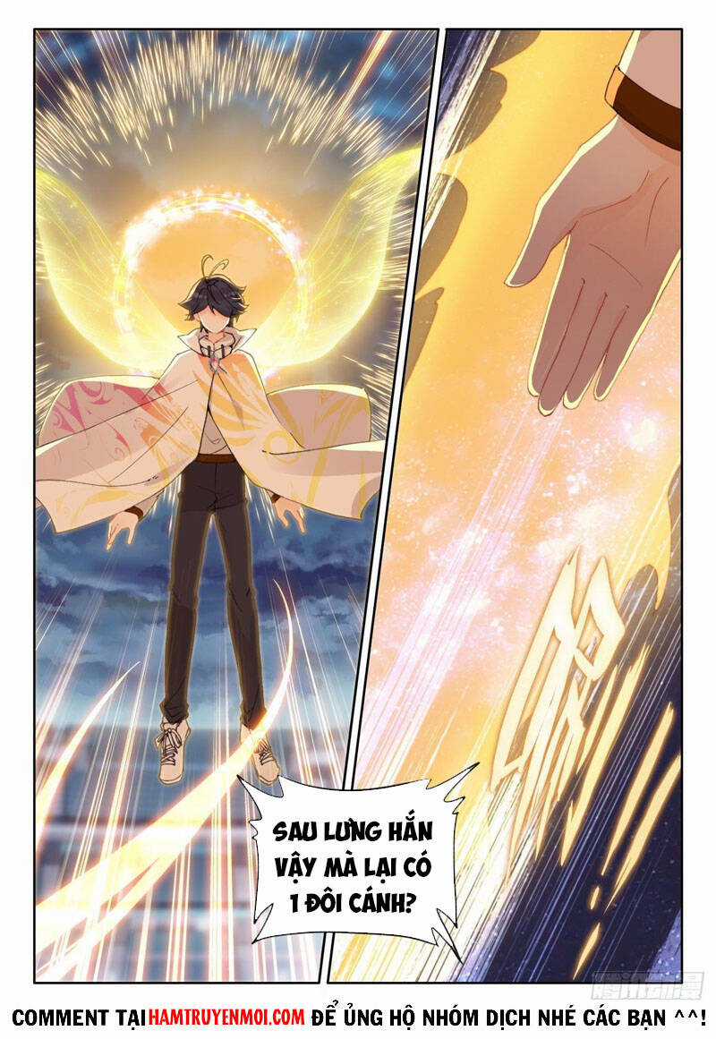 Quang Chi Tử - Chương 57 - Trang 22
