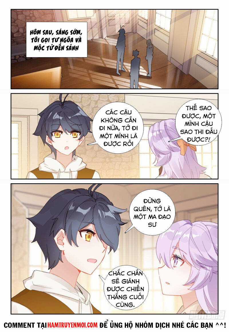 Quang Chi Tử - Chương 57 - Trang 4