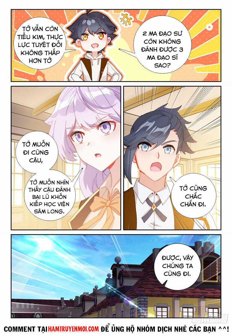 Quang Chi Tử - Chương 57 - Trang 5