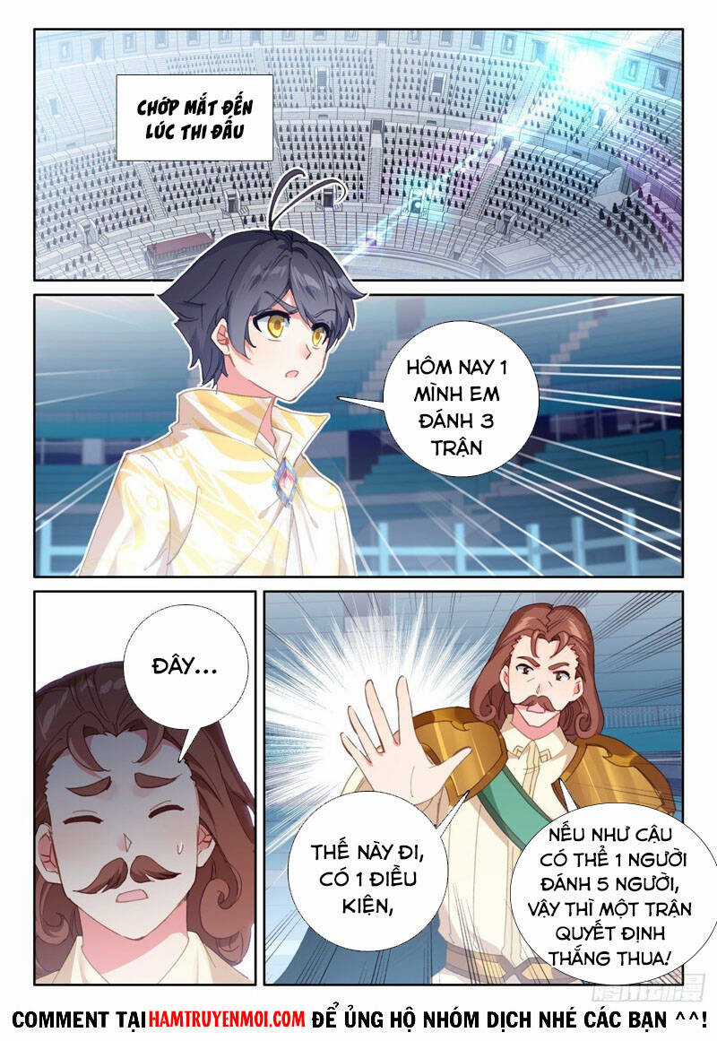 Quang Chi Tử - Chương 57 - Trang 6