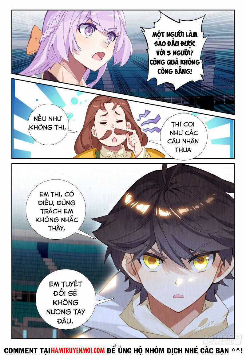 Quang Chi Tử - Chương 57 - Trang 7