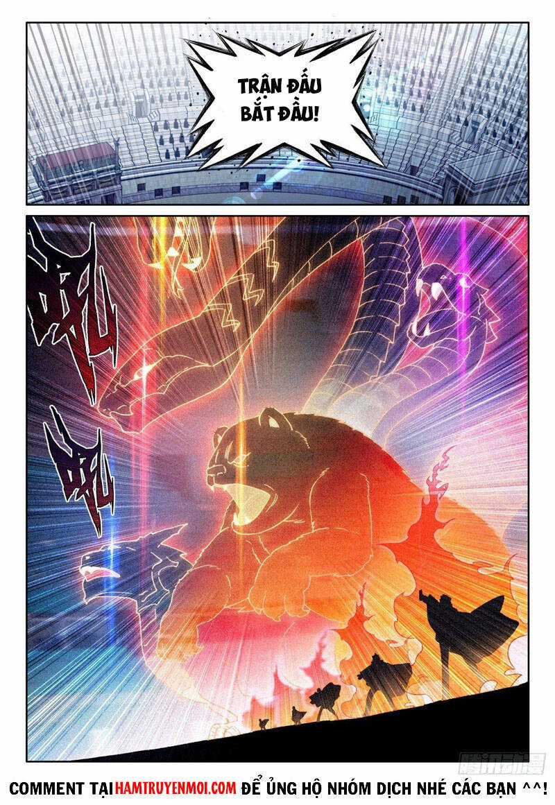 Quang Chi Tử - Chương 57 - Trang 8