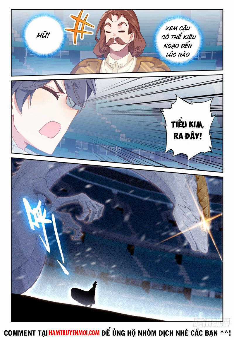 Quang Chi Tử - Chương 57 - Trang 9