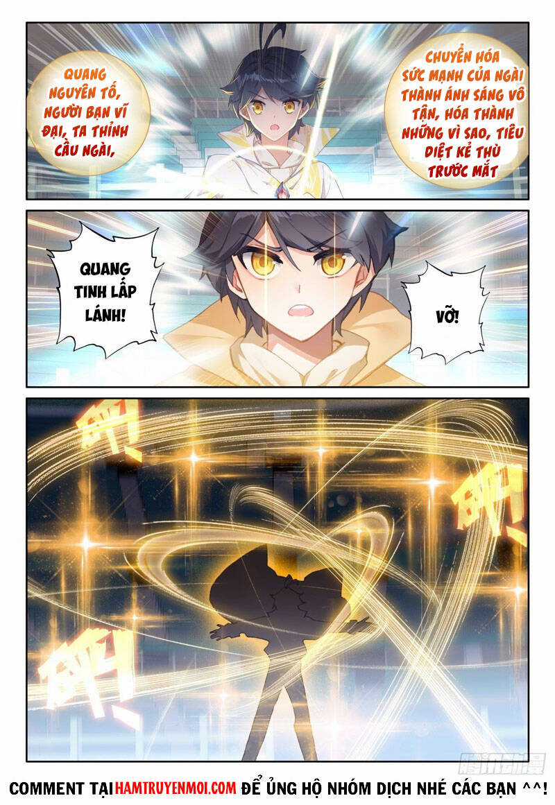 Quang Chi Tử - Chương 57 - Trang 10