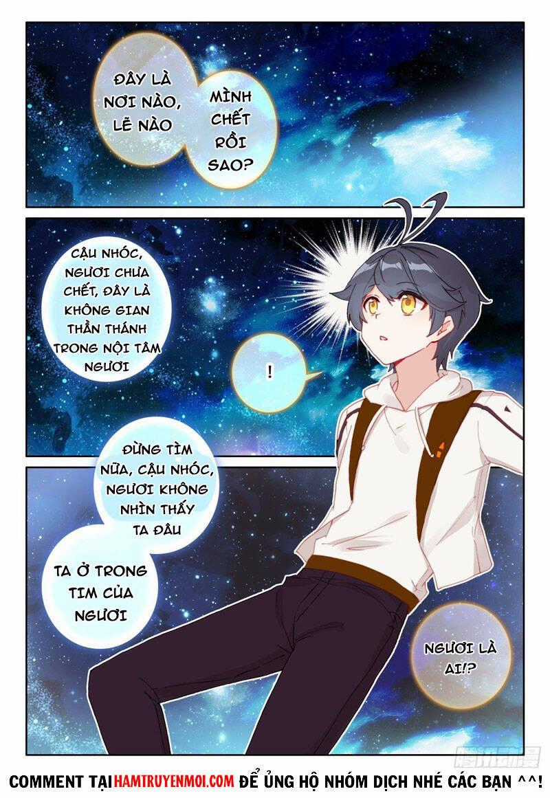 Quang Chi Tử - Chương 58 - Trang 2