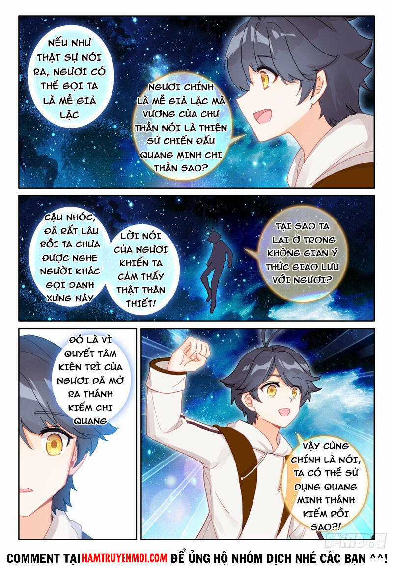 Quang Chi Tử - Chương 58 - Trang 3