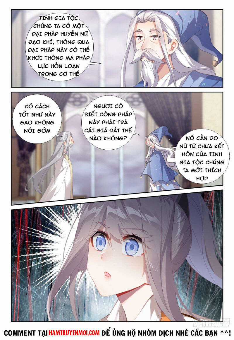 Quang Chi Tử - Chương 58 - Trang 21