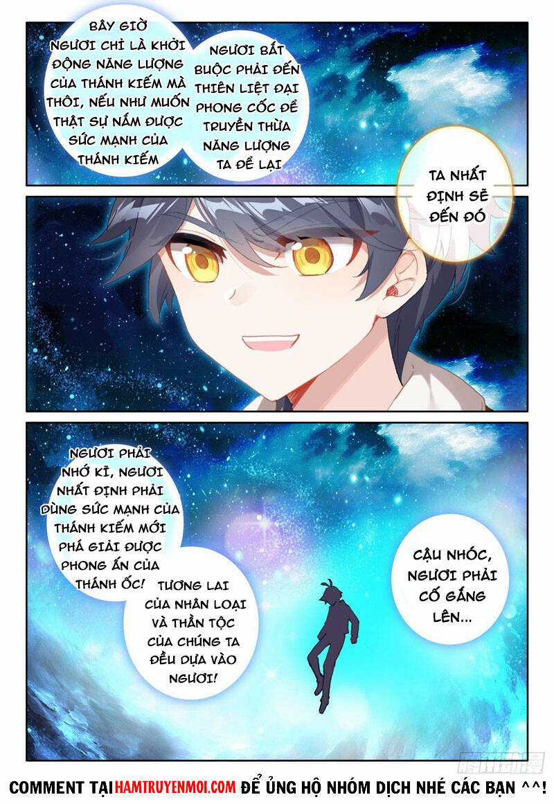 Quang Chi Tử - Chương 58 - Trang 4