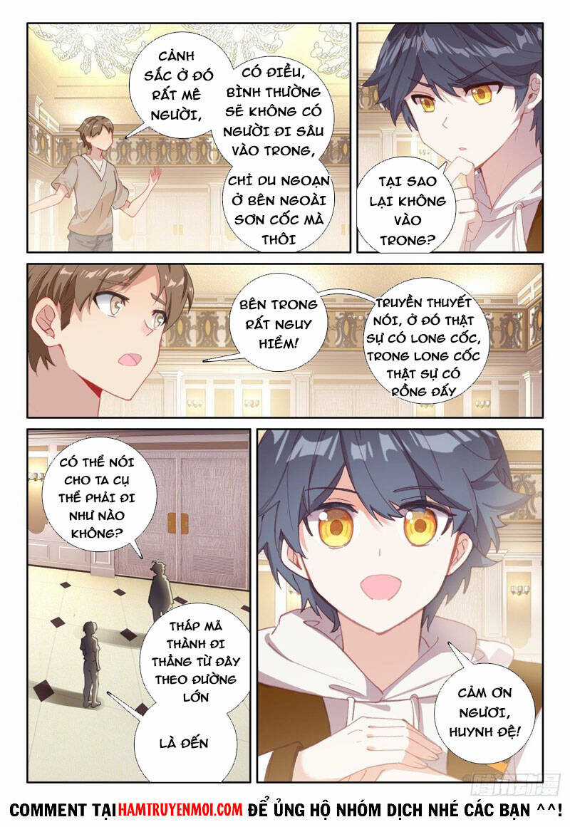 Quang Chi Tử - Chương 60 - Trang 3